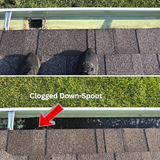 Professional-Gutter-Cleaning-and-Gutter-Guard-Installation-in-Fairhope-AL 3